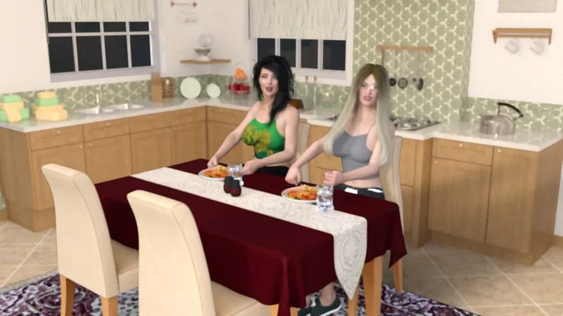 [PC][SLG/3D/欧美]腐蚀室友 Corrupting The Roommate v0.1 汉化版 [PC/29… [1+296M][百度盘]