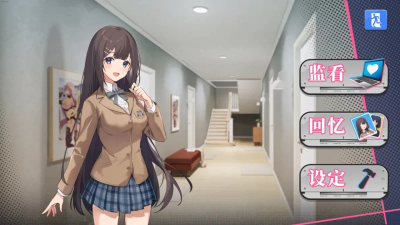 【SLG官中PC动态无码全DLC】奸控之器 [1+798m][百度盘]