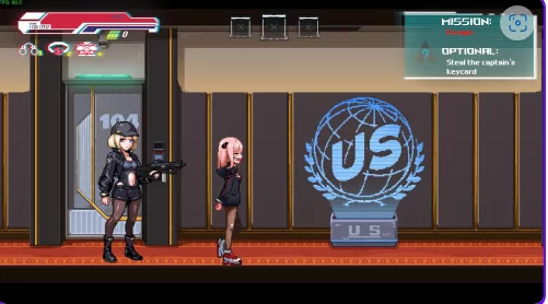 新作[沙盒SLG/科幻/巨乳爆乳pc] 不死少女的赛博革命 官中版 [1+1.10G][百度盘]