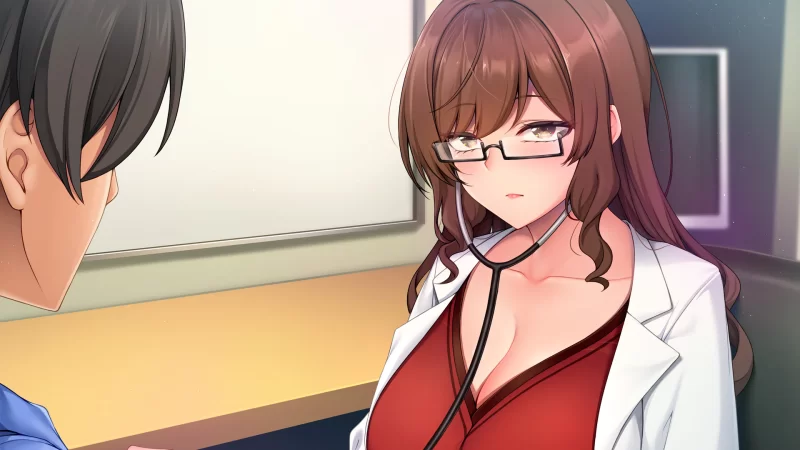 【日系ADV/官中/后宫/PC】随住即插的住院生活―围绕着精力… [1+803M][百度盘]