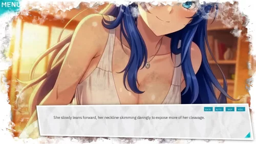 【日系SLG/AI汉化/动态】蓝色污渍 Stains of Blue v1.9 Final PC+安卓 [1+2.3G][百度盘]