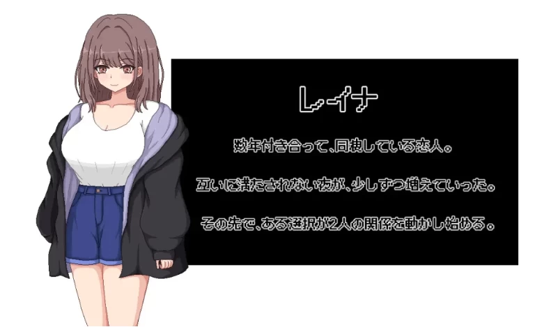 【PC+安卓/SLG/AI汉化/动态】NTR生活 NTRライフ 存档 [2+504M][百度盘]