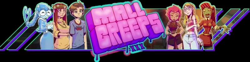 [PC盖世 更新SLG/沙盒解谜] 商场怪客 Mall Creeps v0.22f AI汉化 [1+647mb][百度盘]