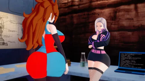 [SLG汉化PC安卓动态步兵]AX顽皮任务  AX Naughty Mission  v0.5 [1+2.5G][百度盘]