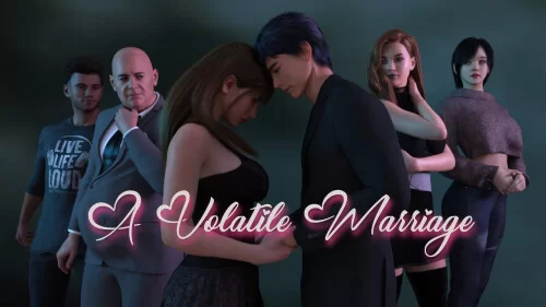 【欧美/SLG/动态】一场不稳定的婚姻 A Volatile Marriage Ep.5AI汉化 [1+7.44G][百度盘]