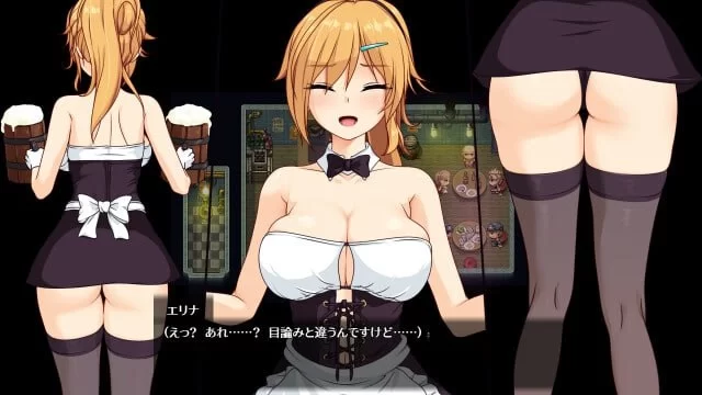 【爆款精品RPGGPT3.5汉化PCv1.21】艾莉娜与机魔之都 [1+1.2G][百度盘]