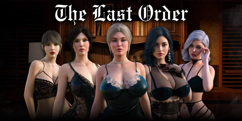 [SLG汉化PC安卓]最后的命令 The Last Order v0.2 [1+1G][百度盘]