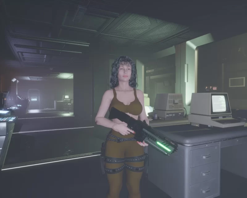 【3D互动/官中/全动态/PC】狼灵计划 Project Werewulf v2026-06-12 … [3+12.4G][百度盘]
