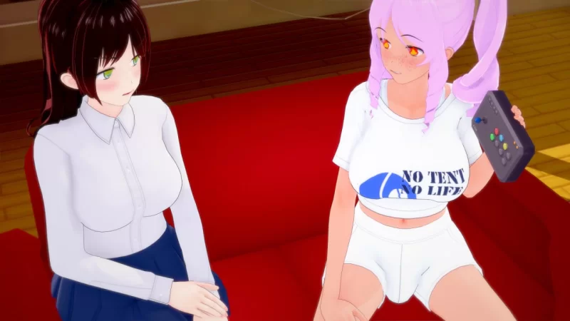 寄养家庭 F  Foster Home F  V0.1 汉化版【PC+安卓】 [1+1.14G][百度盘]