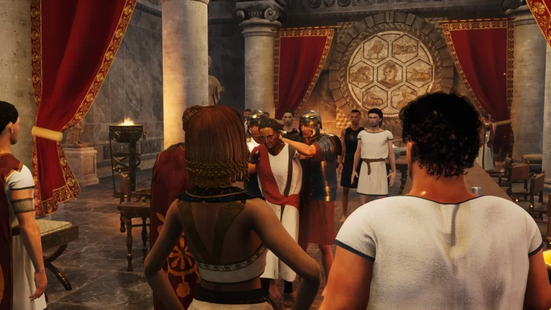 【大型ACT/官中/中世纪/3D/PC】罗马的奴隶 Slaves of Rome v2.8.3 … [2+6.18G][百度盘]