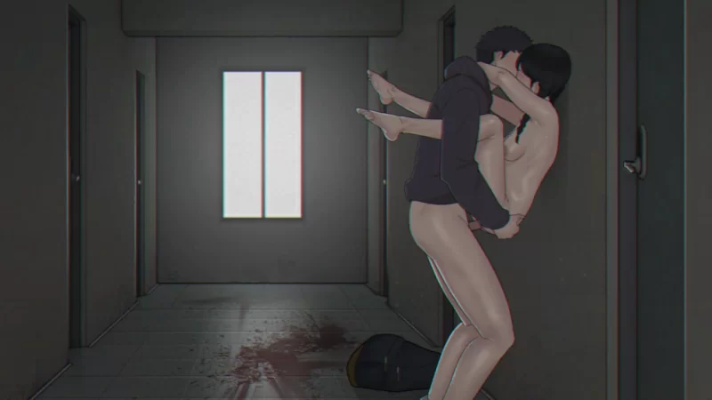 【爆款SLG官中动态无码PC】丧尸房客v1.053 [1+1G][百度盘]