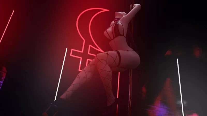 [PC][SLG/3D/欧美]血腥激情 Bloody Passion V0.7b 精翻汉化最终版[PC… [1+3.7G][百度盘]
