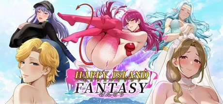 [SLG官中PC动态无码DLC自由探索]幸福岛幻想 Happy Island Fantasy … [1+7G][百度盘]