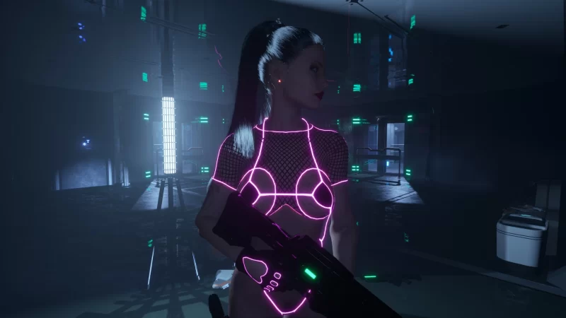 【3D互动/官中/全动态/PC】狼灵计划 Project Werewulf v2026-06-12 … [3+12.4G][百度盘]