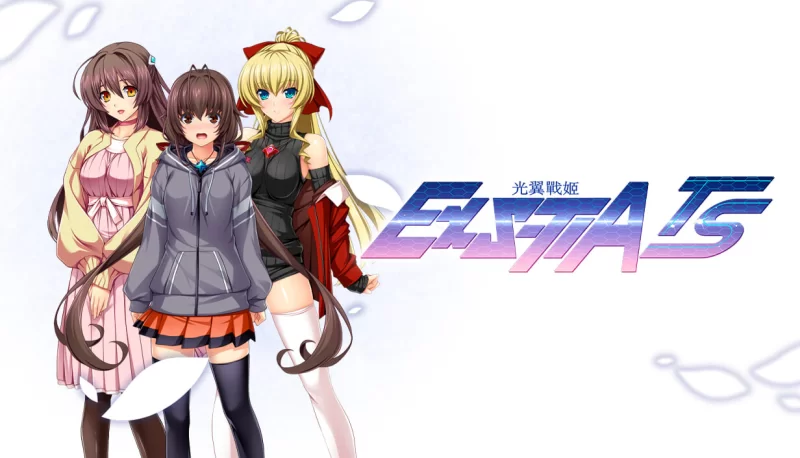 [RPG官中PC]光翼战姬～ExS-TIA TS 平行时空外传 3：暮光之刃 [1+2.1G][百度盘]