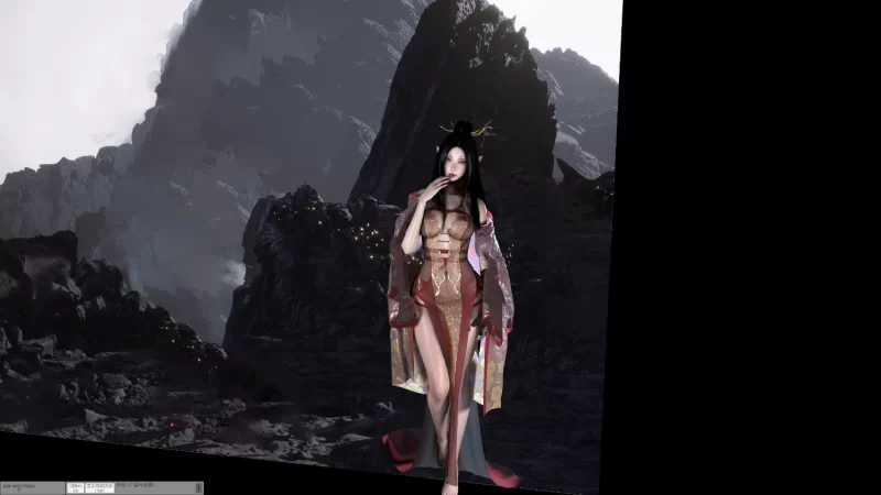 VAM人物卡 黑绳话萍萍人物卡 端游 pc [2+1.6g][百度盘]