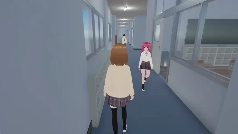 [新作PC3D动态] 随时随地！自慰大冒险！どこでも！v1.0 [800M] [1+800m][百度盘]