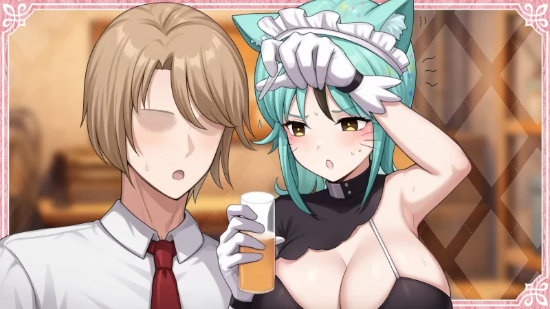 [PC][日系SLG/官中/兽耳/中出]人外美少女体液饮料店 人外美… [1+435M][百度盘]