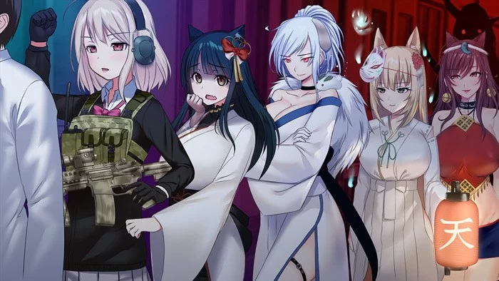PC[ADV/后宫] 物之系女友 虽然我是阴角，可以谈恋爱吗？ 汉化 [1+1.4g][百度盘]