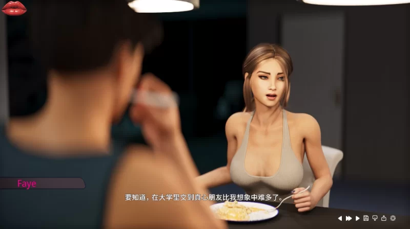 【欧美SLG】丹佛斯女士0.1.2.7典藏汉化/PC+虚机/女同/熟女 [2+4.03G][多种下载方式]