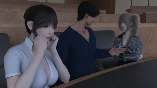 【欧美SLG/动态/官中步兵】爱欲之都 City Lights s1 v1.0.6 PC+安卓 [1+12.3G][百度盘]