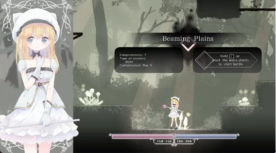 【日式ACT/中文/动态/PC】爱丽丝的摇篮/Alice in Cradle V0.29a 官方中文版 [1+500mb][百度盘]