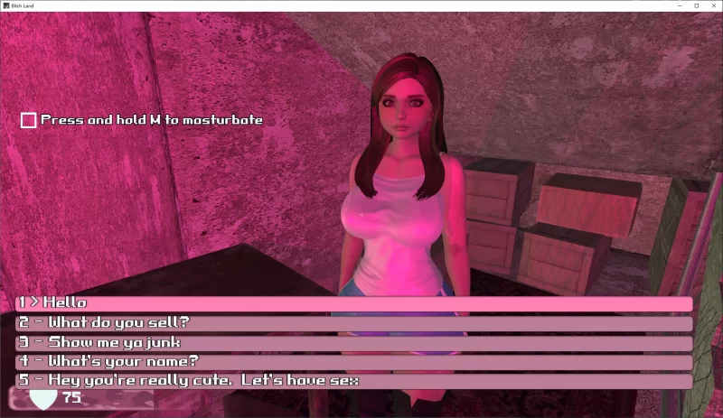 【欧美3D/动态】婊子之地v10 最新测试版【更新/2.15G】 [1P+2.15G][百度盘]