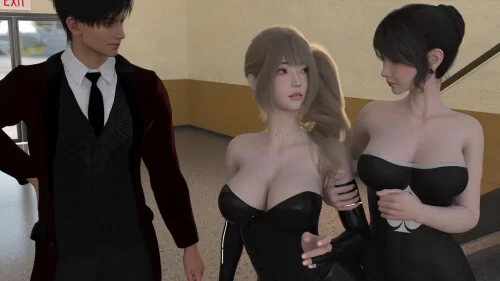 【欧美SLG/动态/官中步兵】爱欲之都 City Lights s1 v1.0.6 PC+安卓 [1+12.3G][百度盘]