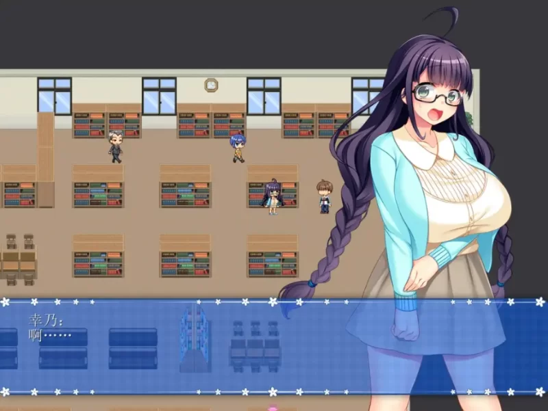 共享委员长女友被大家寝取1.01b【PC [1+705m][百度盘]