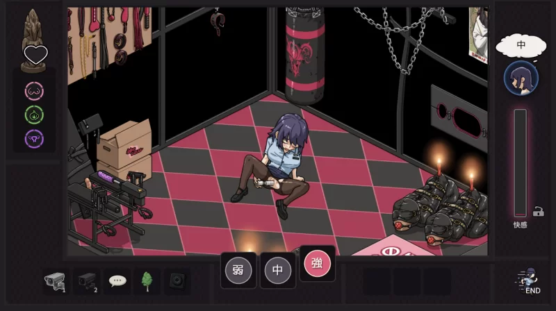 极道无赖EX:女警1.2.0官中版【PC+全CG存档+攻略】Yakuza Outlaw EX [3+2.3G][百度盘]