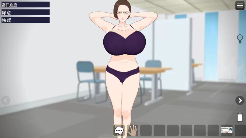 [PC/佳作/3D/熟女/调教/重口/官中步兵/动态]全裸审讯官 [1+502M][百度盘]