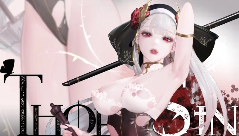 【精品ACT官中PC动态v0.7.5】棘罪修女-伊妮莎 [1+632m][百度盘]