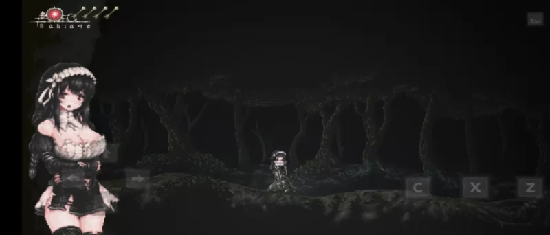 哥特少女勇闯恶魔城 v3.0 官方中文版【安卓 [1+300m][百度盘]