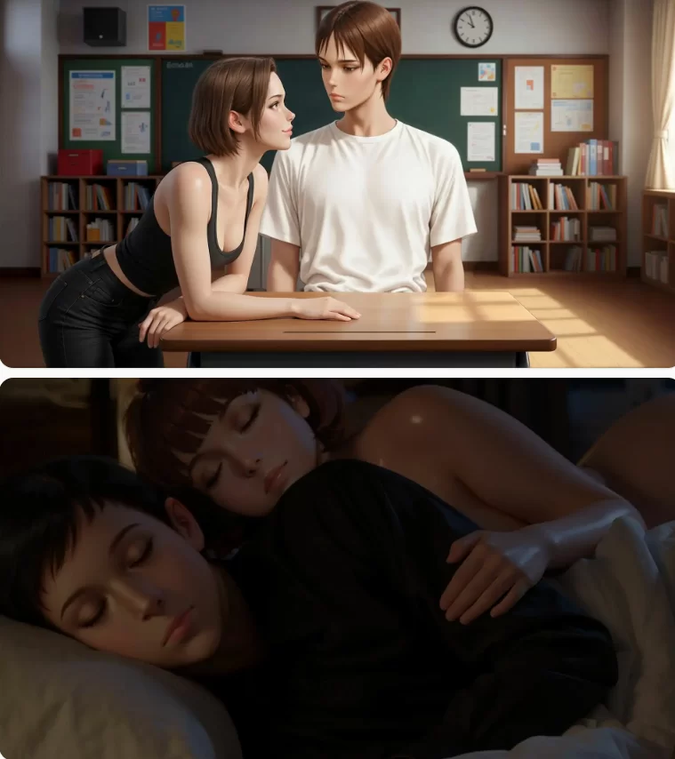 【PC+安卓欧美SLG/AI汉化/后宫】心溪镇冒险Ch.6 [1+1.40G][百度盘]