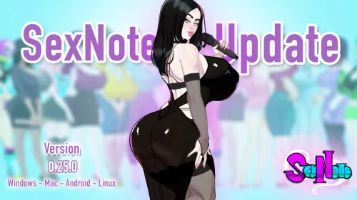 【欧美/SLG/动态】欲望笔记 SexNote v0.25.0aAI汉化 [1+2.87G][百度盘]