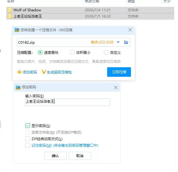 pc影之狼 Wolf of Shadow Ver0.8.0.7 Beta 官中版 [1+378m][百度盘]