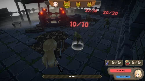 PC– Elf Adventure: The Lost Castle [1+5.88G][百度盘]