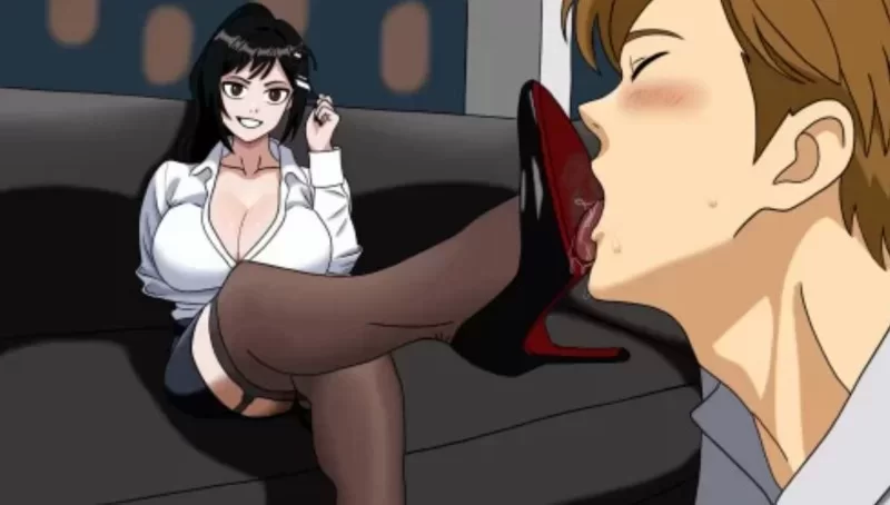 【欧美/SLG/动态/更新】我的调教老板Ch.5 AI汉化版 [1+286M][百度盘]