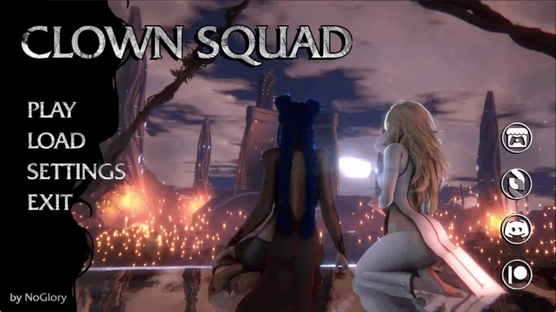 小丑小队 Clown Squad Act1 v0.1 赞助AI版【PC+安卓/4.46G/更新】 [2+4.46G][百度盘]