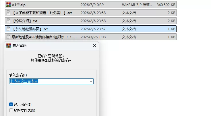 PC新作[日式ADV/被NTR/强X]×1和那孩子想做什么？ [1+430M][百度盘]