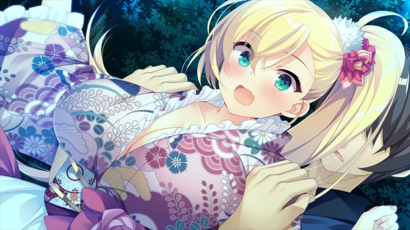 【拔作ADV/官中/步兵/PC】娇羞之恋 -makinglovers- Making*Lovers: Fi… [2+9.39G][百度盘]