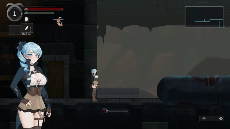 更新[动作ACT/异种X/动态/PC] 永恒的欠损v0.50.0 beta 官中版+存档 [1+1.2G][百度盘]