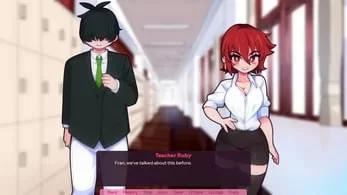 【日系/SLG/动态/更新】与老师独处v0.13 AI汉化版 [1+1.82G][百度盘]