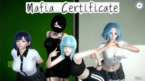 【亚洲/SLG/动态】黑手党执照 Mafia Certificate v0.5.1AI汉化 [1+2.56G][百度盘]