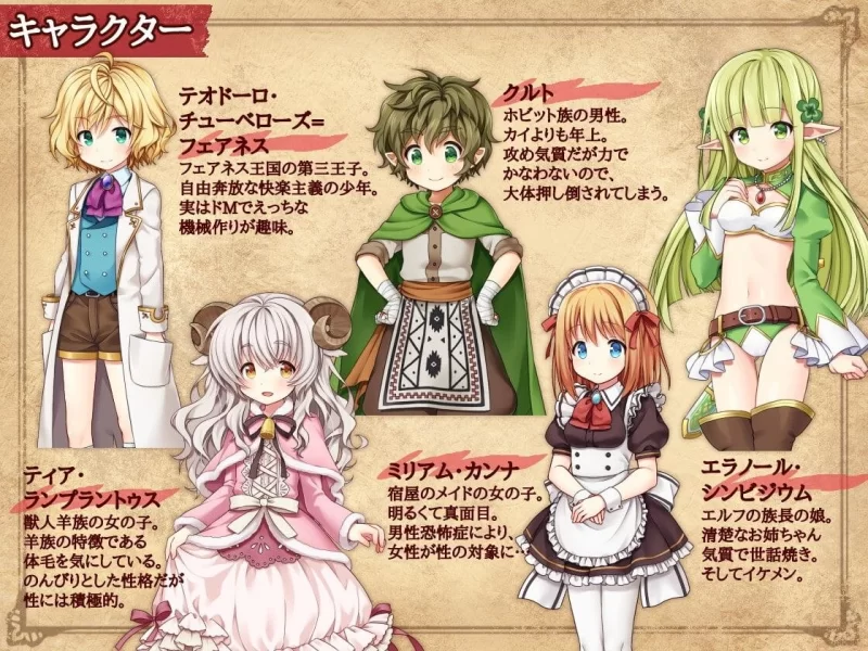 【RPG/安卓】与无知魔王大人度过的光辉而不安的日子 [1+2402.1M][百度盘]