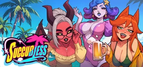 [SLG官中PC动态步兵全DLC]魅魔赐福 Succubless   v10.18.26 [1+1.2G][百度盘]