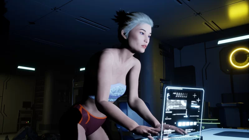 【3D互动/官中/全动态/PC】狼灵计划 Project Werewulf v2026-06-12 … [3+12.4G][百度盘]