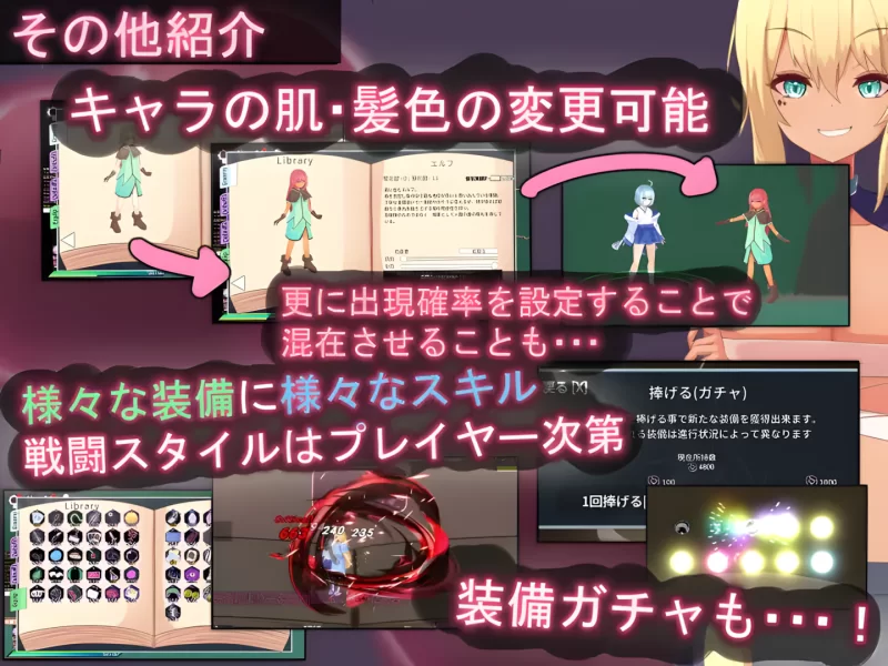 pc【日系ACT/官中/全动态】蒂里西娅 –  v1.200官方中文版+存档 [1+1.83G][百度盘]