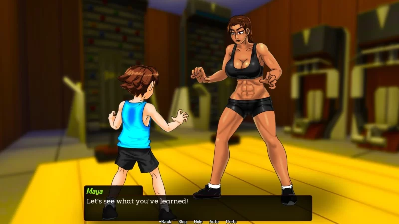 【沙盒SLG/动态PC】LittleMan Remake v0.59 安卓+PC 中文步兵版 /6.7G [1P+6.7G][百度盘]
