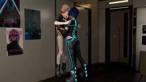 【PC】网络性爱娃娃 Ai汉化 [1+4.6G][百度盘]
